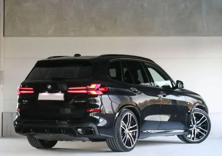 BMW X5 X5 xDrive40i mHEV sport-aut