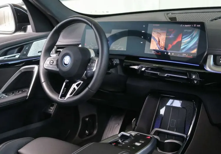 BMW X1 X1 xDrive25e sport-aut