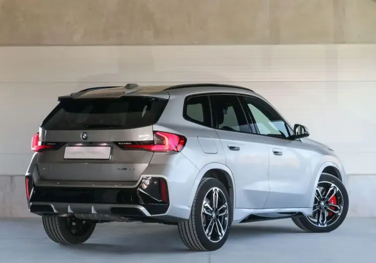 BMW X1 X1 sDrive18d M Sport sport-aut