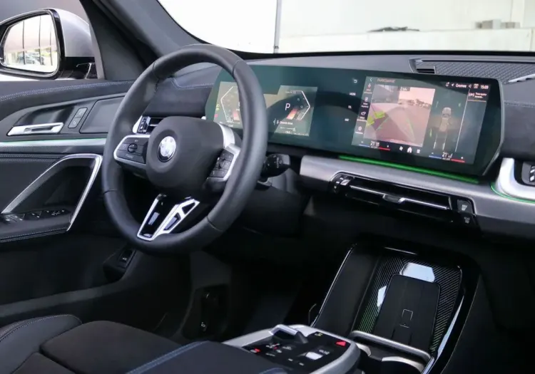 BMW X1 X1 sDrive18d M Sport sport-aut