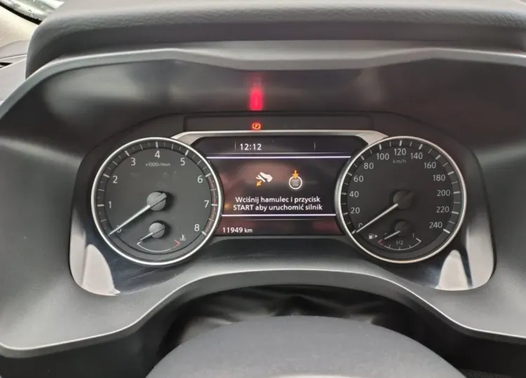 Nissan Qashqai Qashqai 1.3 DIG-T mHEV Acenta Xtronic