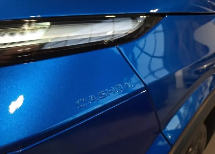 Nissan Qashqai Qashqai 1.3 DIG-T mHEV N-Connecta Xtronic