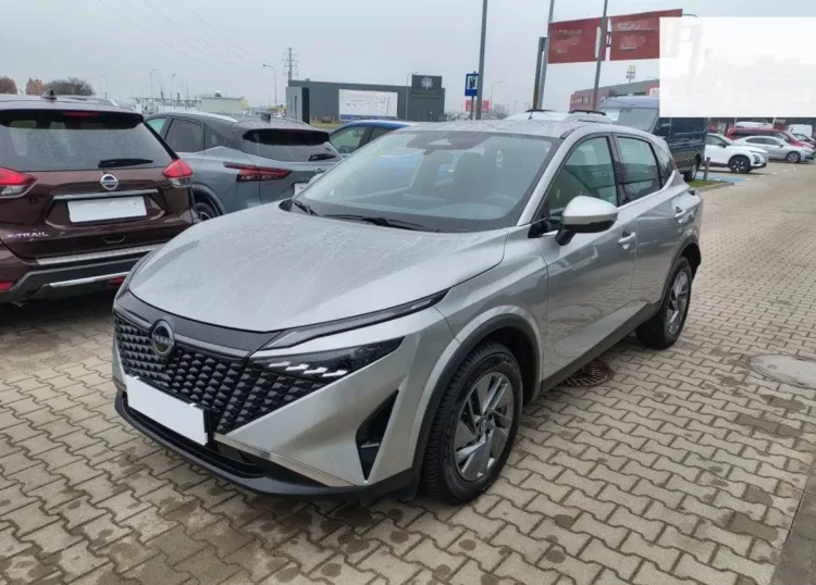 Nissan Qashqai Qashqai 1.3 DIG-T mHEV Acenta Xtronic