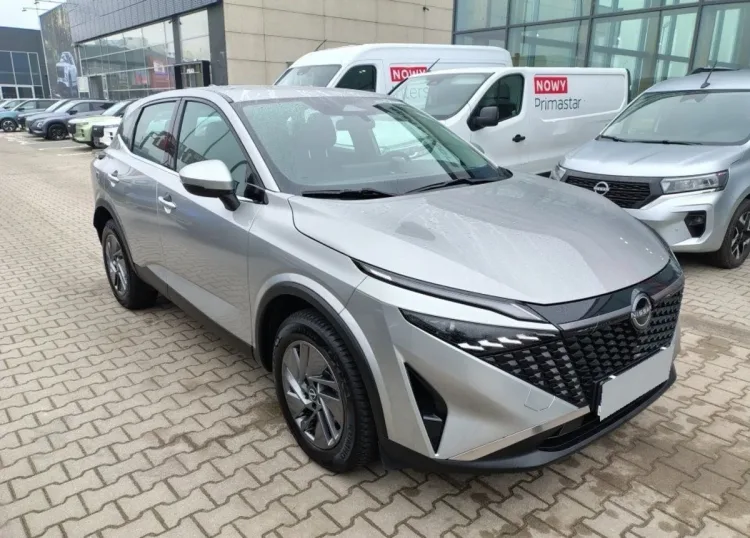 Nissan Qashqai Qashqai 1.3 DIG-T mHEV Acenta Xtronic