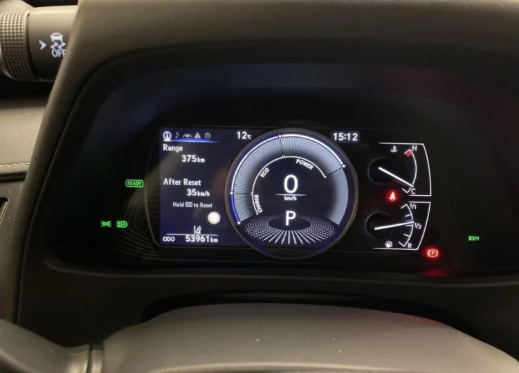 Lexus UX UX 250h GPF F Impression 2WD