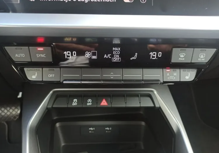 Audi A3 A3 35 TFSI mHEV S tronic