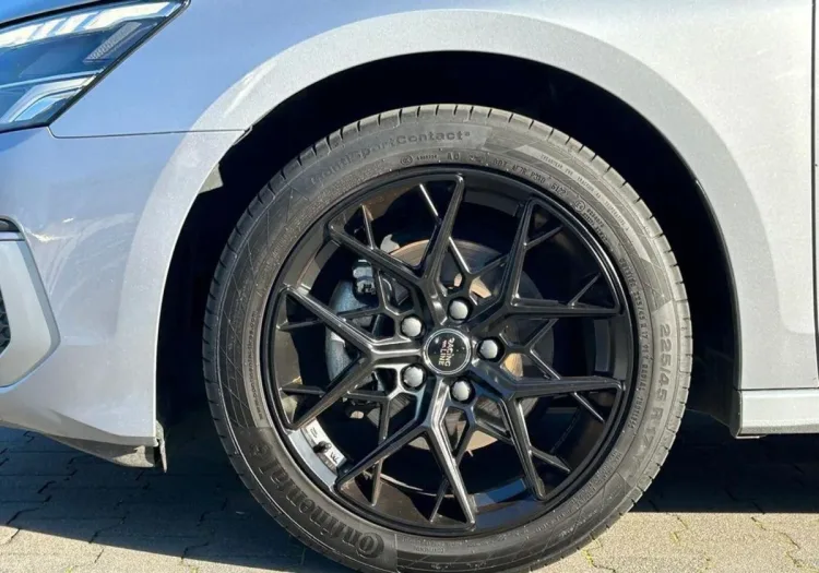 Audi A3 A3 35 TFSI mHEV Advanced S tronic