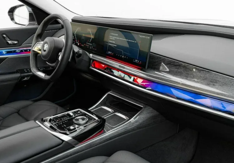 BMW Seria 7 740d xDrive mHEV sport-aut