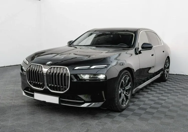 BMW Seria 7 740d xDrive mHEV sport-aut