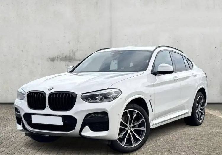 BMW X4 X4 xDrive20d mHEV M Sport sport-aut