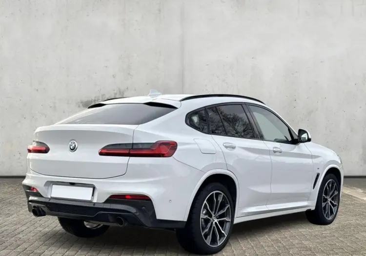 BMW X4 X4 xDrive20d mHEV M Sport sport-aut