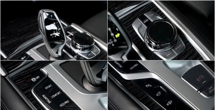 BMW Seria 7 750Li xDrive