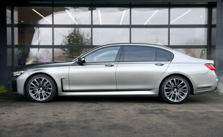BMW Seria 7 750Li xDrive