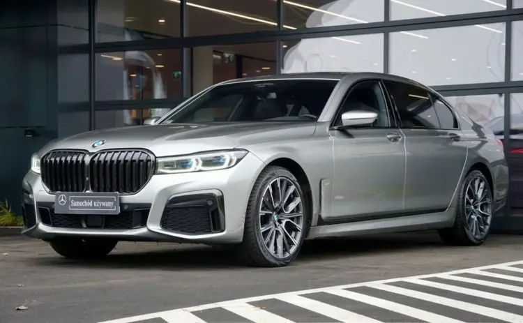 BMW Seria 7 750Li xDrive