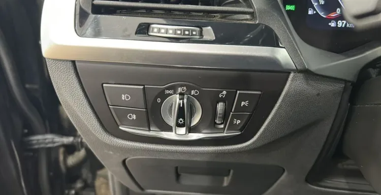 BMW X3 X3 xDrive30i GPF M Sport sport-aut