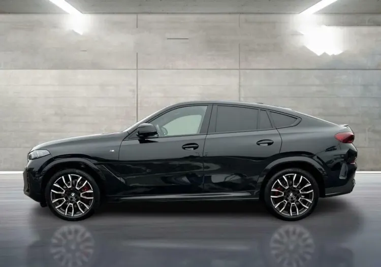 BMW X6 X6 xDrive40i mHEV sport-aut