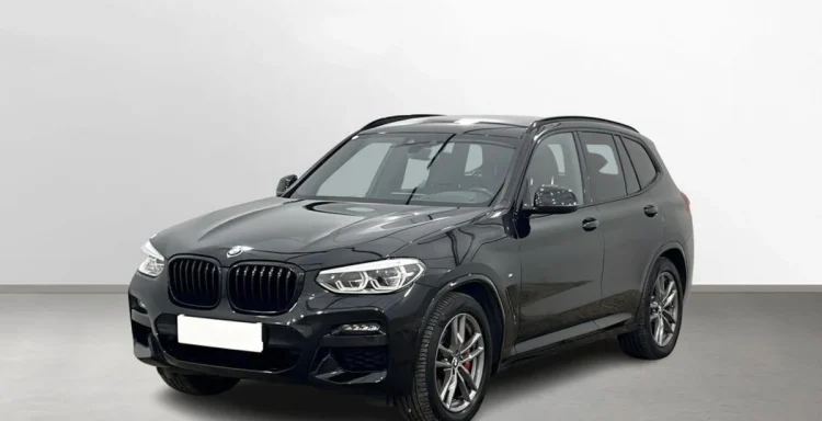 BMW X3 X3 xDrive30i GPF M Sport sport-aut
