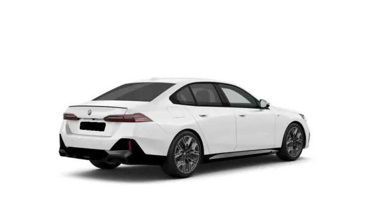 BMW Seria 5 520i mHEV M Sport aut