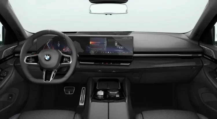 BMW Seria 5 520i mHEV M Sport aut