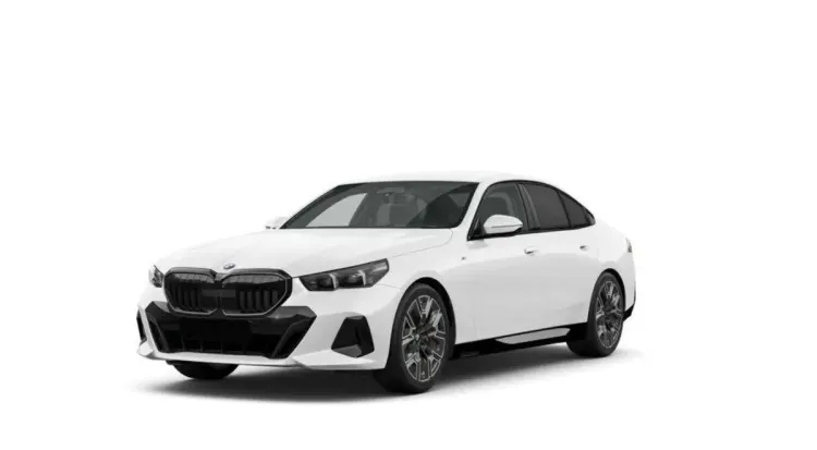 BMW Seria 5 520i mHEV M Sport aut