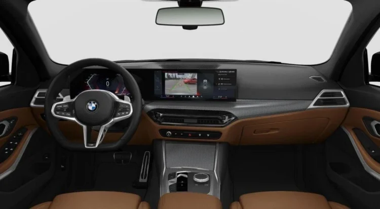 BMW Seria 3 318i M Sport aut