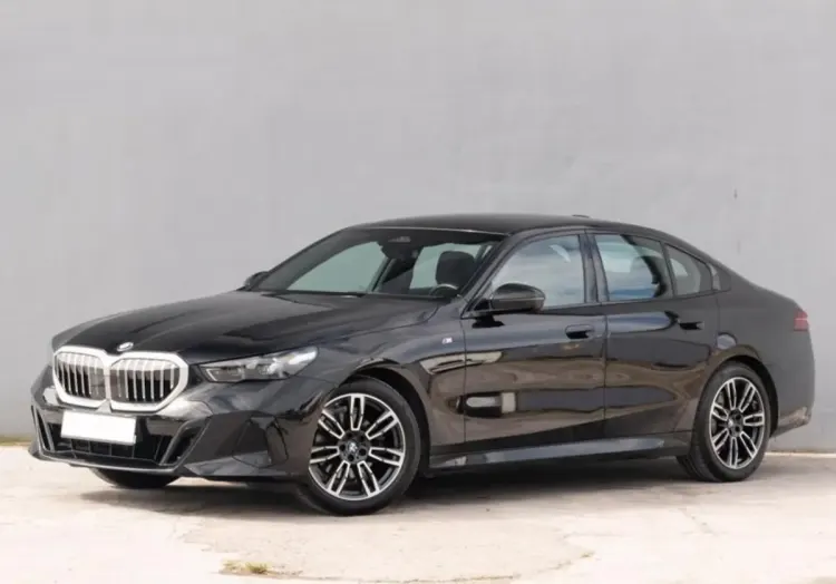BMW Seria 5 520i mHEV M Sport aut