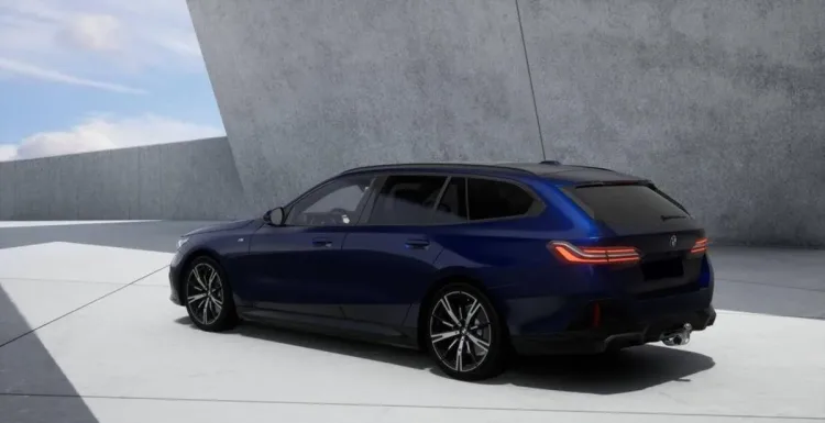 BMW Seria 5 520d mHEV aut