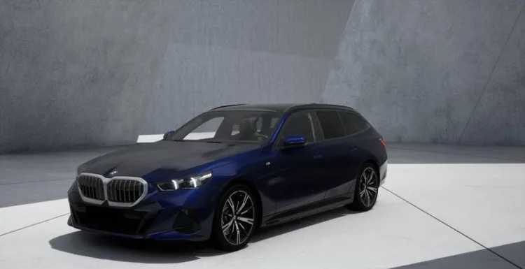 BMW Seria 5 520d mHEV aut