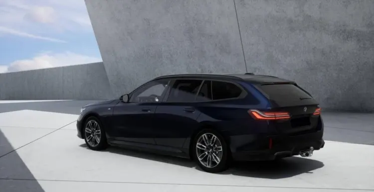 BMW Seria 5 520d mHEV aut