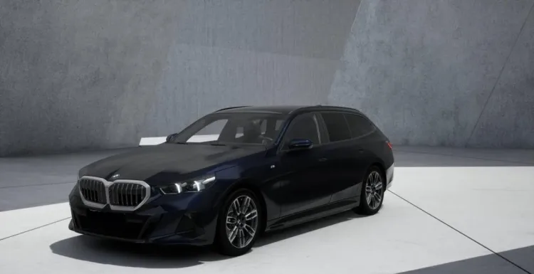 BMW Seria 5 520d mHEV aut