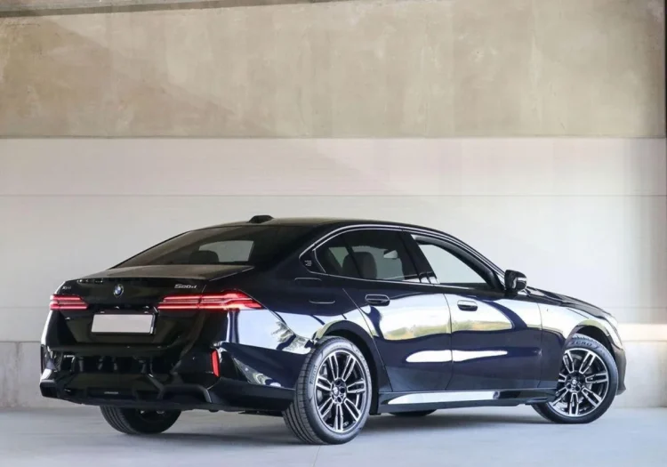 BMW Seria 5 520d xDrive mHEV aut