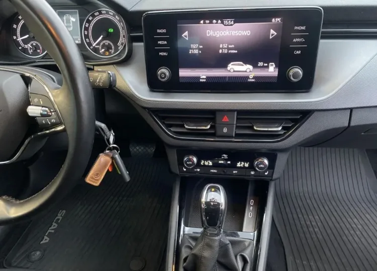 Skoda Scala Scala 1.5 TSI Ambition DSG