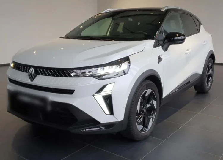 Renault Captur Captur 1.3 TCe mHEV Techno EDC