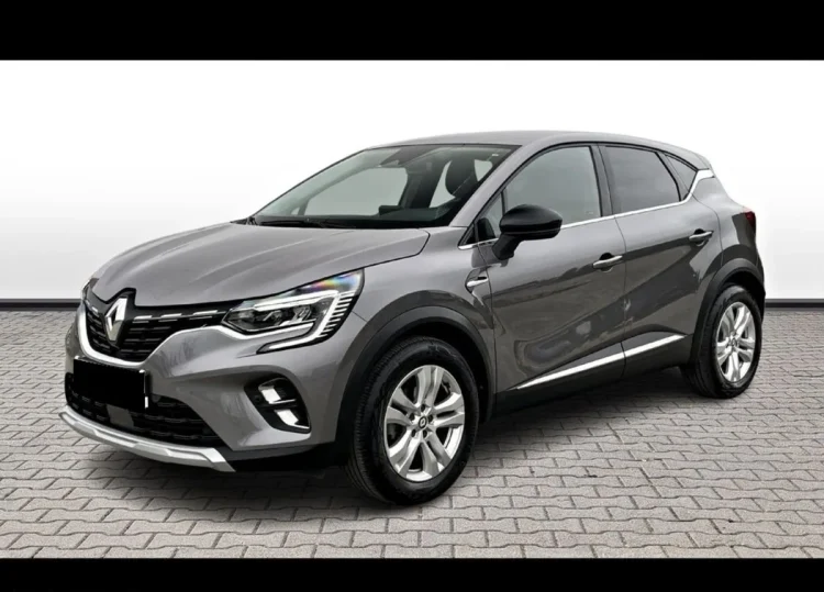 Renault Captur Captur 1.3 TCe mHEV Techno