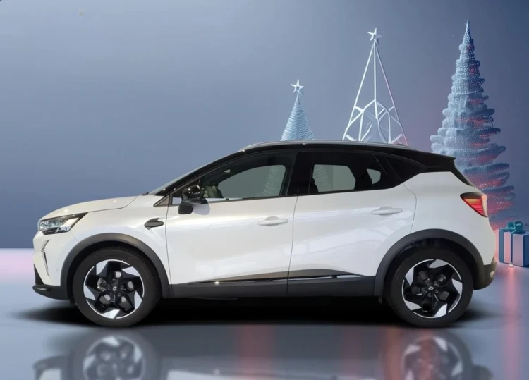 Renault Captur Captur 1.3 TCe mHEV Techno EDC