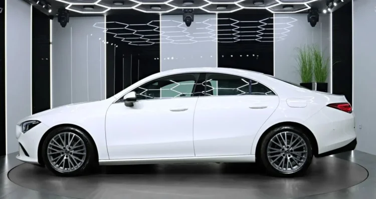 Mercedes-Benz CLA CLA 200 Progressive 7G-DCT