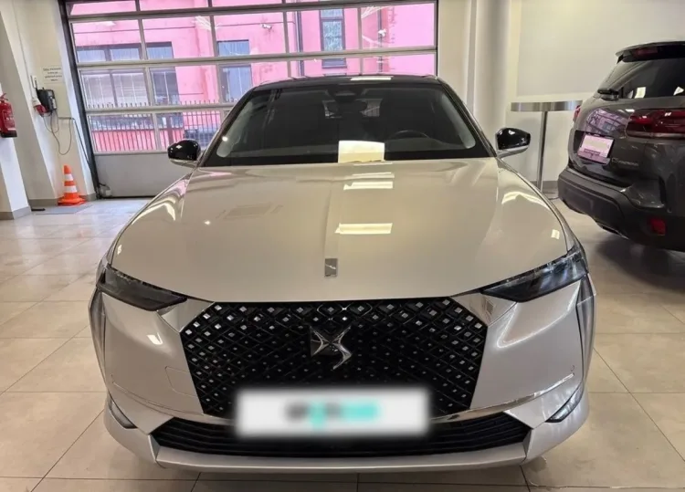 DS 4 DS 4 1.2 PureTech Trocadero aut