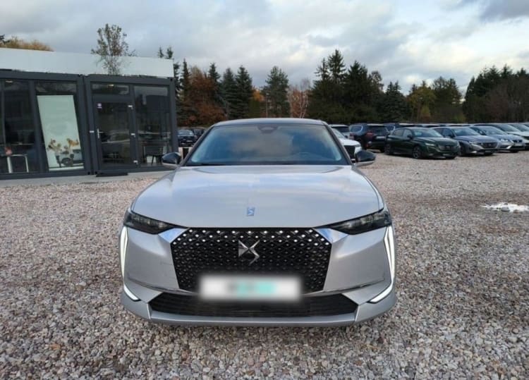 DS 4 DS 4 1.2 PureTech Trocadero aut