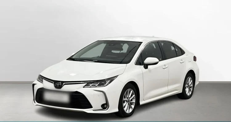 Toyota Corolla Corolla 1.5 Style MS