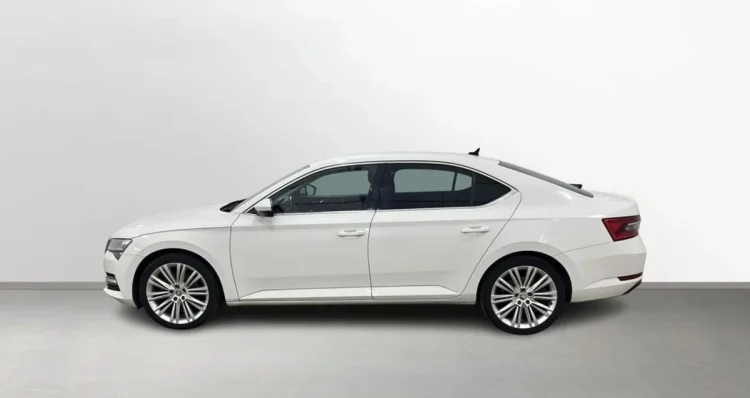 Skoda Superb Superb 2.0 TDI SCR Style DSG
