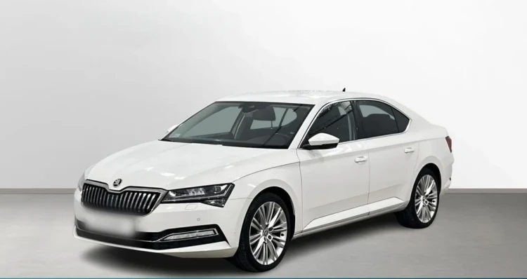 Skoda Superb Superb 2.0 TDI SCR Style DSG