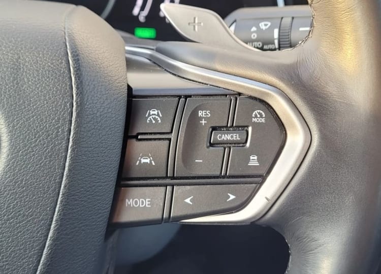 Lexus NX NX 350h Elegance 2WD