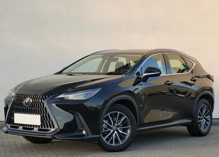 Lexus NX NX 350h Elegance 2WD
