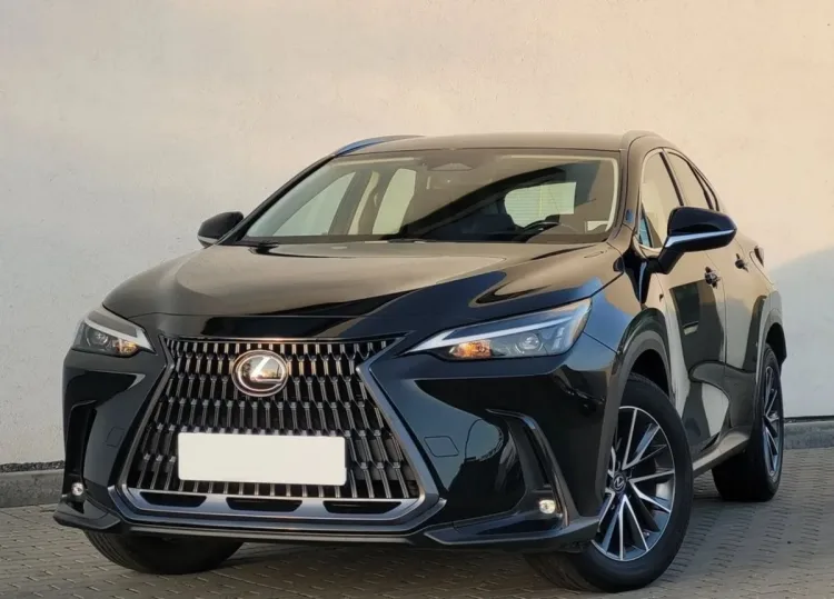 Lexus NX NX 350h Elegance 2WD
