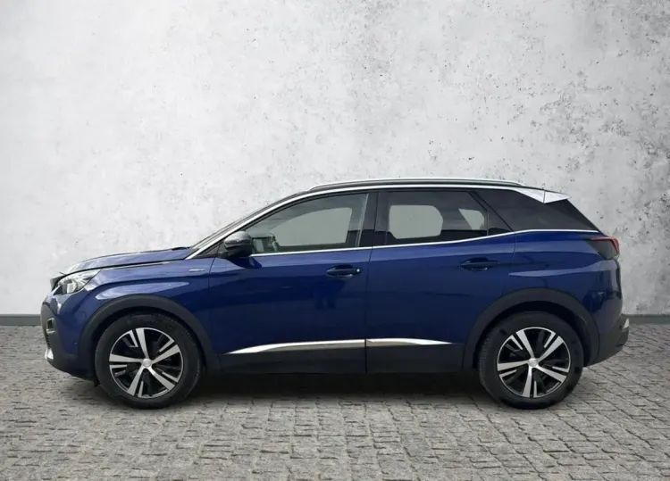 Peugeot 3008 3008 1.6 PureTech GPF GT Line S&S EAT8