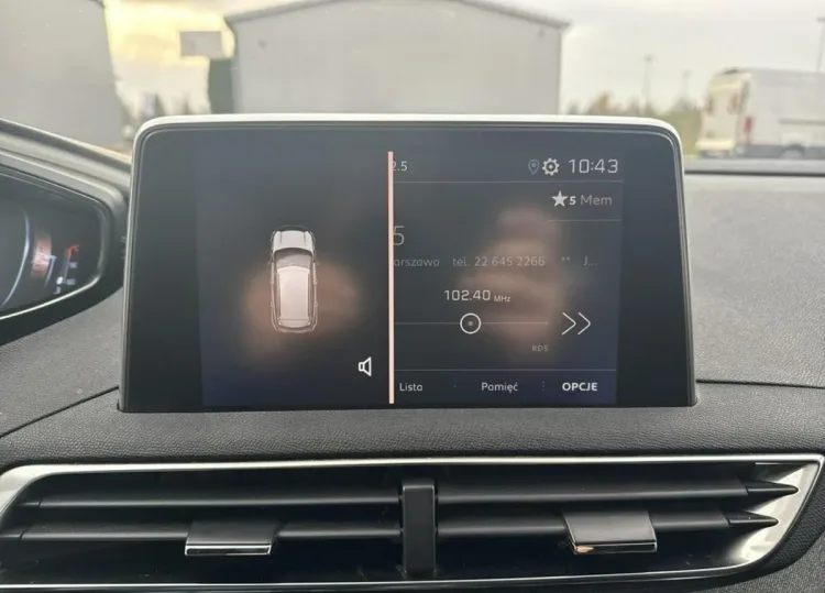 Peugeot 3008 3008 1.6 PureTech GPF GT Line S&S EAT8