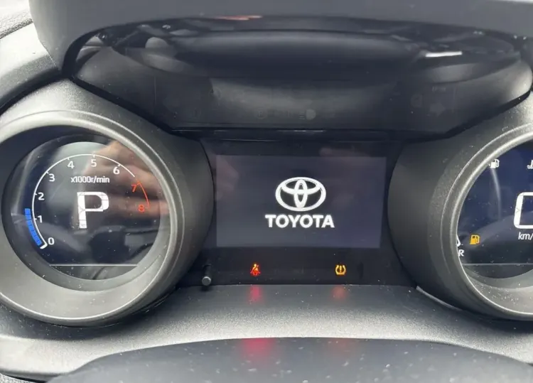 Toyota Yaris Yaris 1.5 Comfort CVT