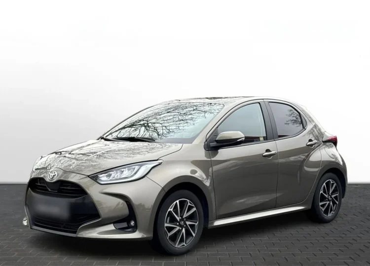 Toyota Yaris Yaris 1.5 Comfort CVT