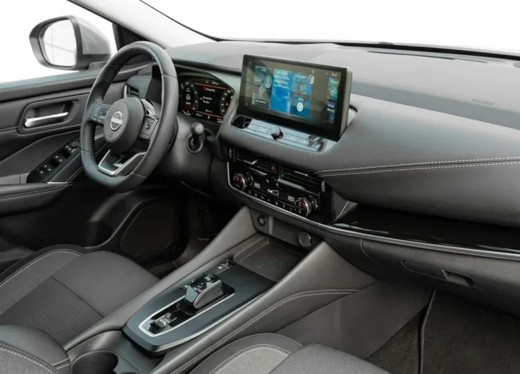 Nissan Qashqai Qashqai 1.5 e-POWER N-Connecta