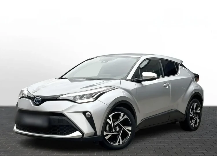 Toyota C-HR C-HR 1.8 Hybrid GPF Style